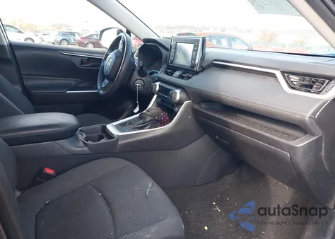 2019 Toyota Rav4 Le из США, поврежденный, VIN 2T3G1RFV5KW007558